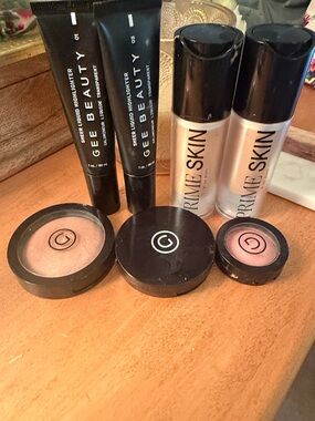 Gee Beauty Makeup Bundle
